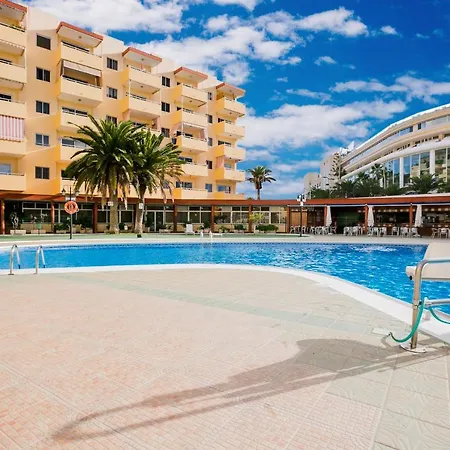 504 Angeles Moderno Con Vista Al Oceano Appartamento Arona (Tenerife)