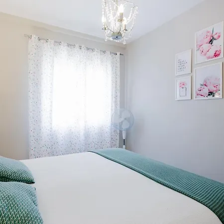 504 Angeles Moderno Con Vista Al Oceano アパート アロナ
