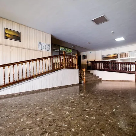 アパート 504 Angeles Moderno Con Vista Al Oceano アロナ