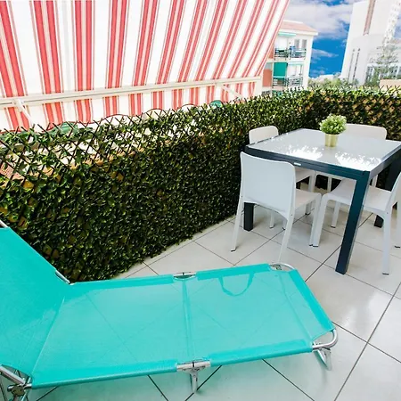 504 Angeles Moderno Con Vista Al Oceano アパート *